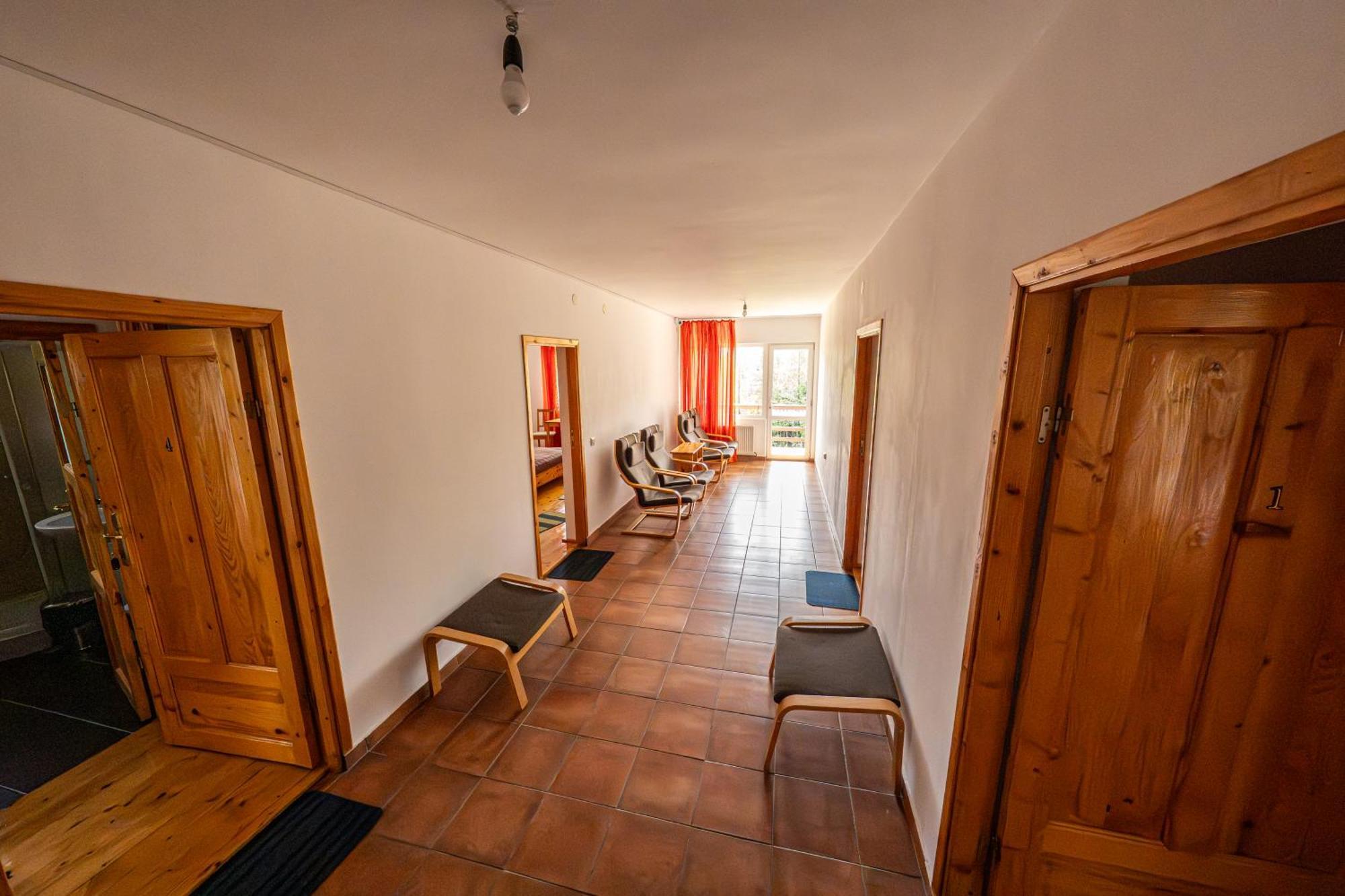 Pensiunea Tiuta Corbeni Exterior foto